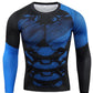 Men's Stretch Base Layer Top - Glide Goods LLC