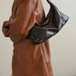 Retro Waxed Leather Messenger - Glide Goods LLC
