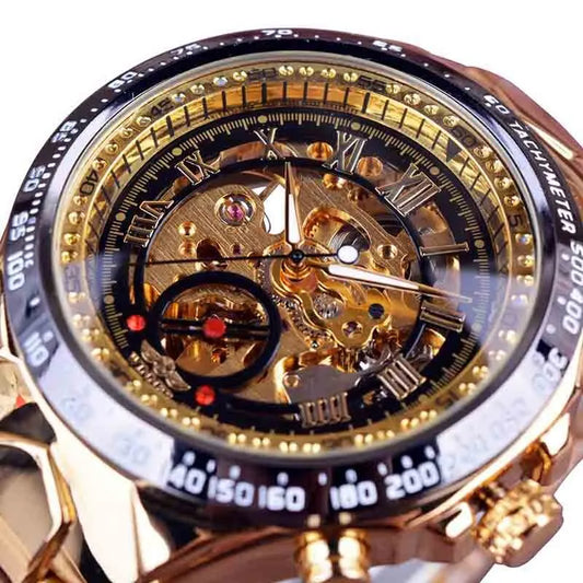 Mechanical Watch - Glide Goods LLC