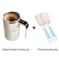 Mini Electric Self Mixing Coffee Mug - Glide Goods LLC