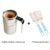 Mini Electric Self Mixing Coffee Mug - Glide Goods LLC