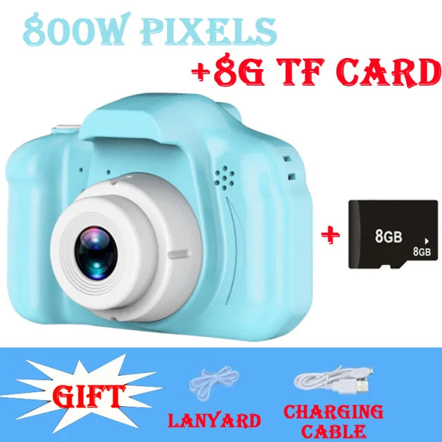 Children's Camera - Glide Goods LLC