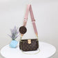 Three Piece Purse Bags - Glide Goods LLC