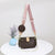 Three Piece Purse Bags - Glide Goods LLC