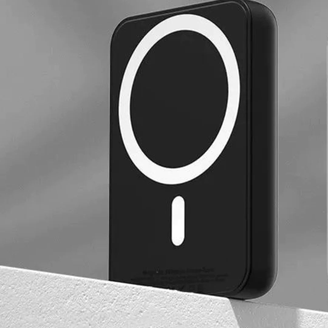 MagnaBoost FAST Charging Wireless Power Bank - Glide Goods LLC