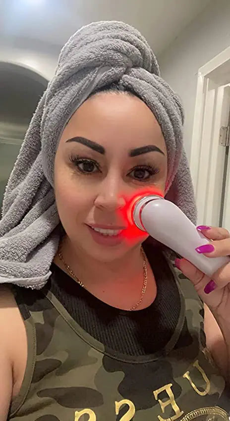 7 in 1 Facial Lifter and Massage - Glide Goods LLC