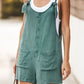 2023 Summer Women’s Casual Loose Wide Leg Jumpsuit