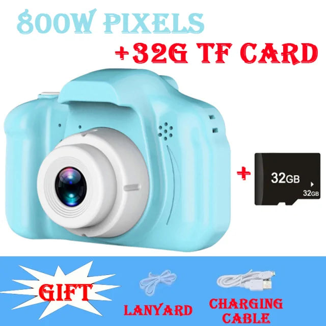 Children's Camera - Glide Goods LLC