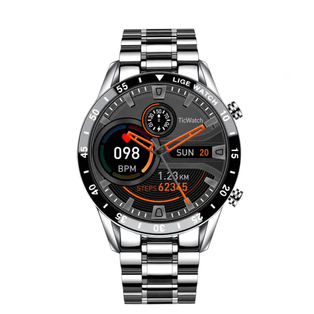 Full Circle Smart Watch - Glide Goods LLC