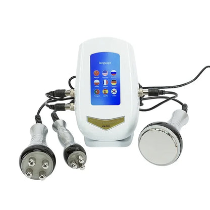 Body Slimming 40K Cavitation Ultrasonic Beauty Machine - Glide Goods LLC