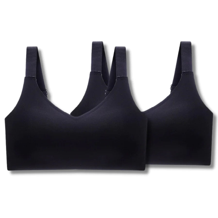 Premium Reinforced and Supportive Bra - PLUS CONFORTO® - Glide Goods LLC