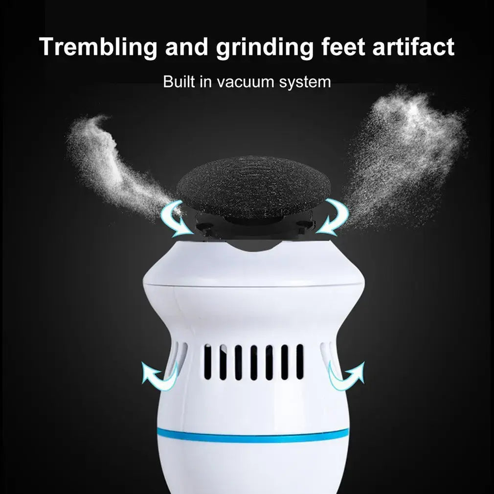 Electric Foot File - Glide Goods LLC