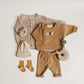 Fashion Kids Clothes Set - Glide Goods LLC
