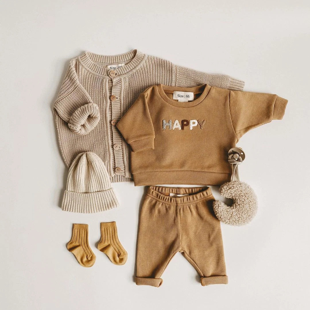 Fashion Kids Clothes Set - Glide Goods LLC