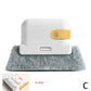 Window Groove Cleaning Tool with Brush and Cloth - Glide Goods LLC