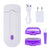 Painless Hair Removal Laser Kit - Glide Goods LLC