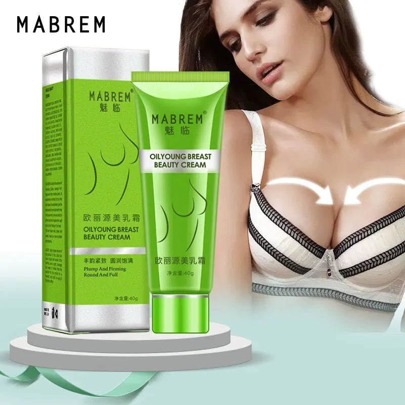 OILYOUNG Breast Beauty Cream Breast Enhancer - Glide Goods LLC