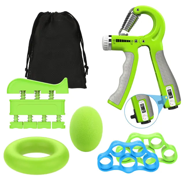 Hand Grip Strength Trainer - Glide Goods LLC