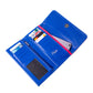 Biggdesign Owl and City Embroidered Wallet - Glide Goods LLC