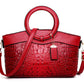 Ring shoulder diagonal bag - Glide Goods LLC