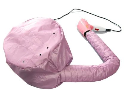 Heat Wave Hair Dryer Bonnet Hood - Glide Goods LLC