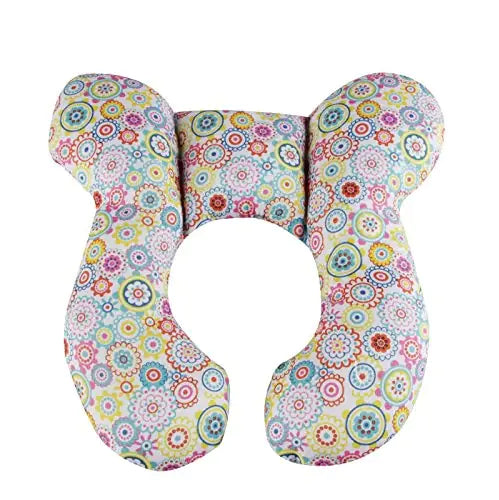 New Protective Baby Travel Pillow - Glide Goods LLC