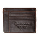 Anti-Theft and Anti-Lost Bluetooth Enabled Wallet - Glide Goods LLC