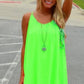 Beach Chiffon Dress - Glide Goods LLC