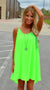 Beach Chiffon Dress - Glide Goods LLC