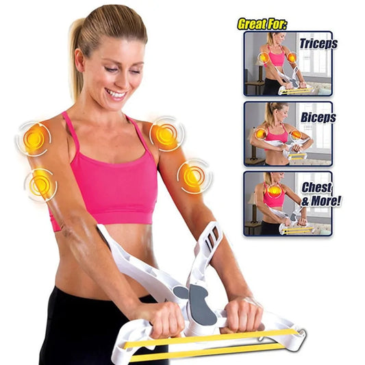 SculptPro 5-in-1 Arm and Chest Workout Kit - Glide Goods LLC