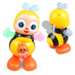 Electric Dance and Sing Bee - Glide Goods LLC