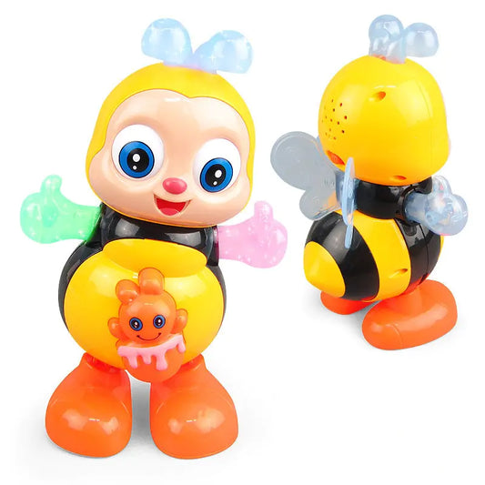Electric Dance and Sing Bee - Glide Goods LLC