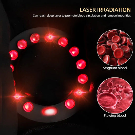 Smart Knee Relaxation Massager - Glide Goods LLC