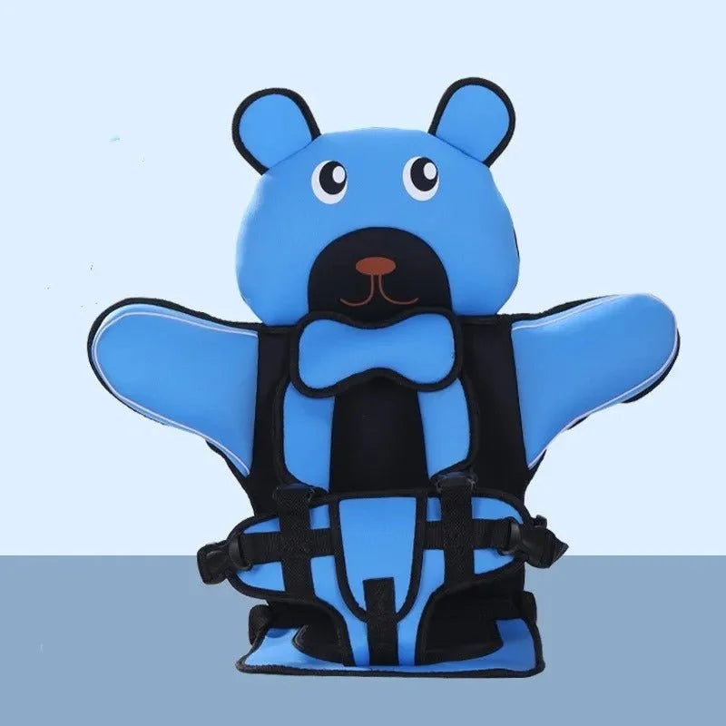 Portable Children's Car Seat - Glide Goods LLC