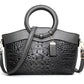 Ring shoulder diagonal bag - Glide Goods LLC