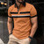 Men's Casual Collar Polo - Glide Goods LLC