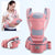 Ergonomic Baby Carrier Backpack - Glide Goods LLC