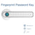 Smart Fingerprint Door Lock - Glide Goods LLC