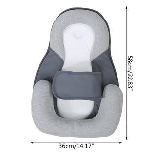 Innovative Comfort Aid for Infants