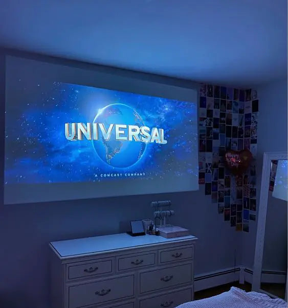Smart Projector - Glide Goods LLC