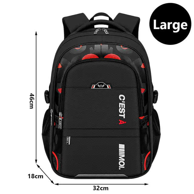 Teenager School Bag - Glide Goods LLC