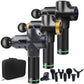 Electric Muscle Gun Massager - Glide Goods LLC