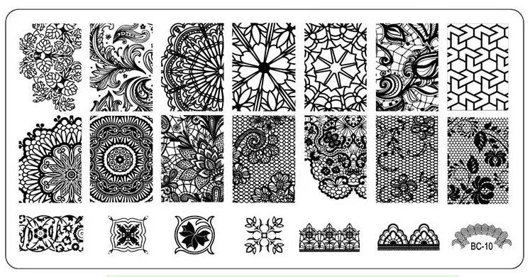 Flower Nail Arts - Glide Goods LLC
