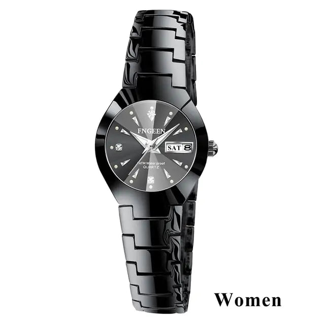 Couple Watches for Lovers - Glide Goods LLC