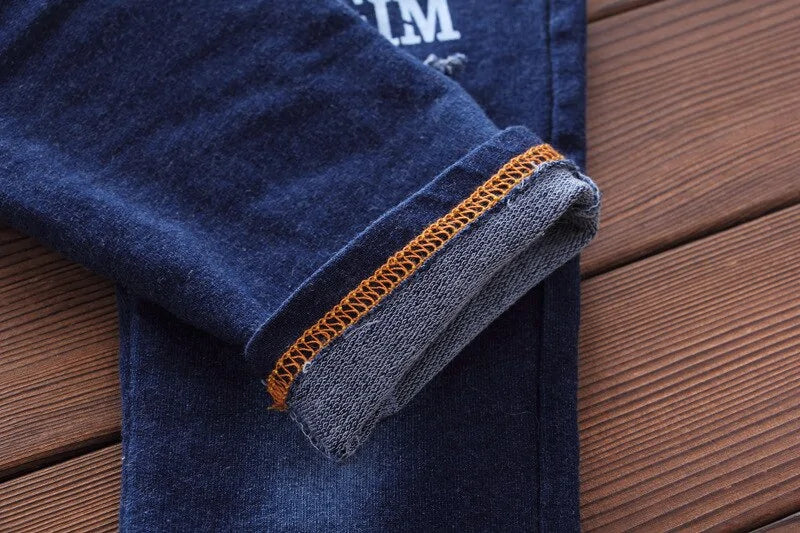 Baby Denim Set (3-Piece) - Glide Goods LLC