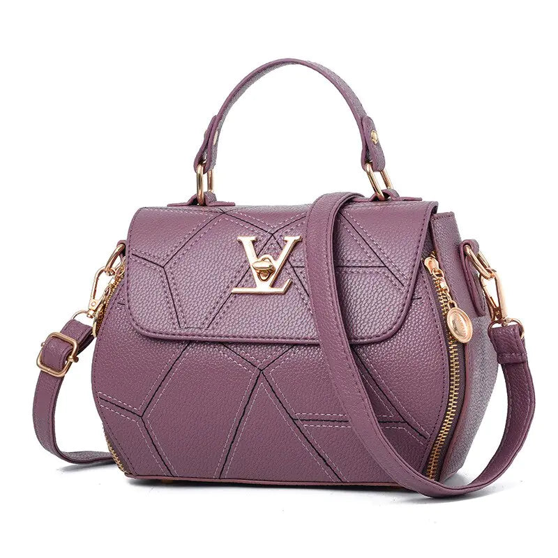 Leather Handbags - Glide Goods LLC