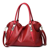 Luxury PU Leather Crossbody Handbags for Women - Glide Goods LLC