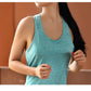 Casual Sleeveless Women  Yoga Shirts - Glide Goods LLC