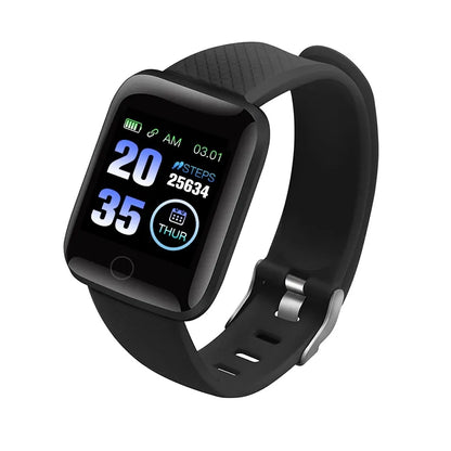 Smart Fitness Tracker - Glide Goods LLC
