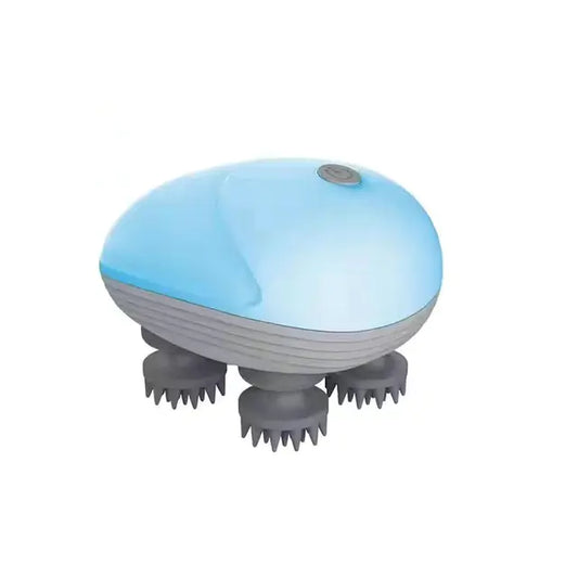 Head and Scalp Massage Device - Glide Goods LLC